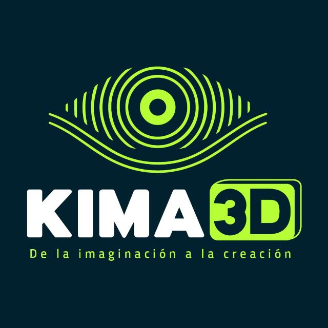 Logo Kima3D